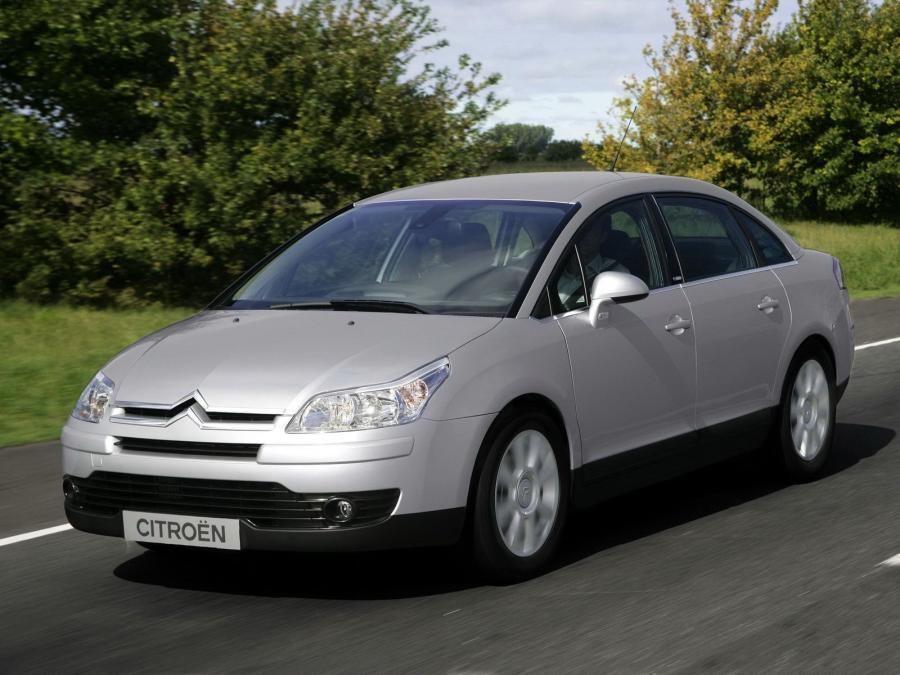  Citroen C4 Pallas 2007 года  (фото 1 из 16)